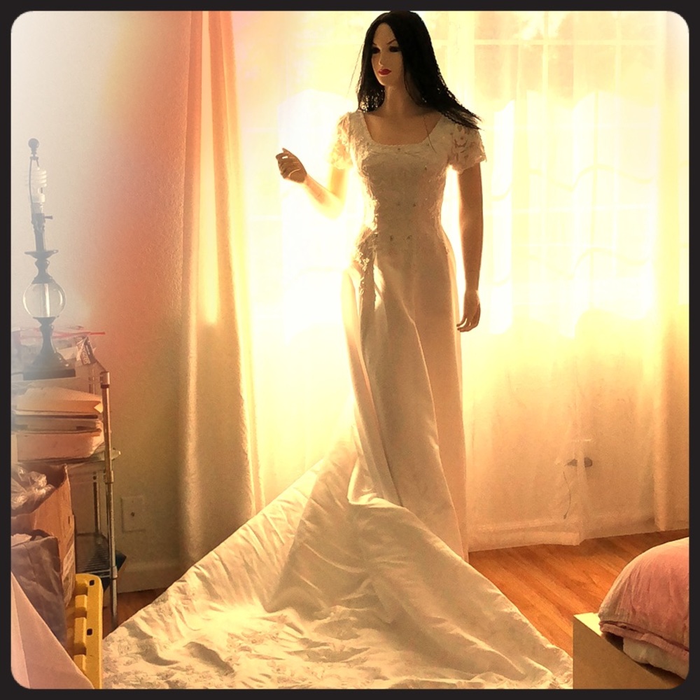 Wedding dress